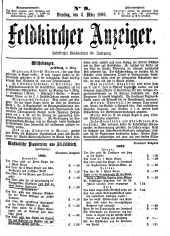 Feldkircher Anzeiger