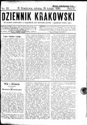 Krakauer Tagblatt