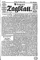 Prager Tagblatt