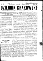 Krakauer Tagblatt