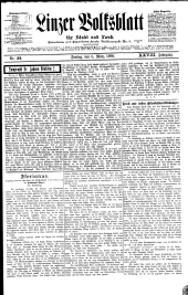 Linzer Volksblatt