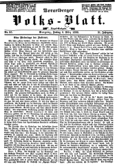 Vorarlberger Volksblatt