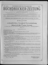 Buchdrucker-Zeitung