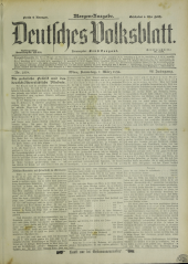 Deutsches Volksblatt