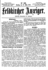 Feldkircher Anzeiger