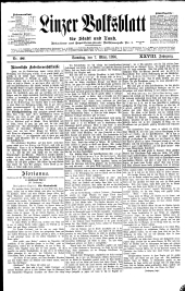 Linzer Volksblatt