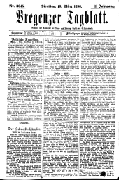 Bregenzer/Vorarlberger Tagblatt