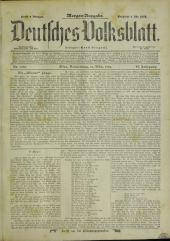 Deutsches Volksblatt