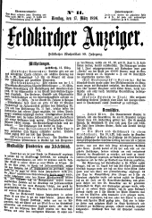 Feldkircher Anzeiger