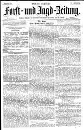 Forst-Zeitung