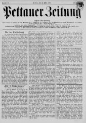 Pettauer Zeitung