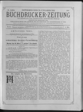 Buchdrucker-Zeitung