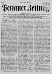 Pettauer Zeitung