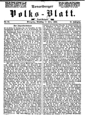 Vorarlberger Volksblatt