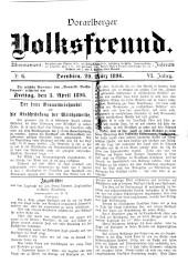 Vorarlberger Volksfreund