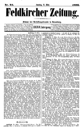 Feldkircher Zeitung
