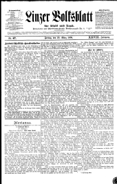Linzer Volksblatt