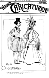 Wiener Caricaturen