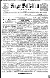Linzer Volksblatt