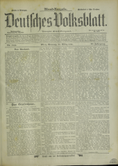 Deutsches Volksblatt