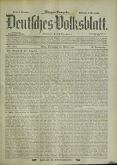 Deutsches Volksblatt