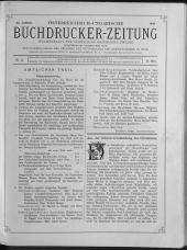 Buchdrucker-Zeitung