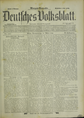 Deutsches Volksblatt