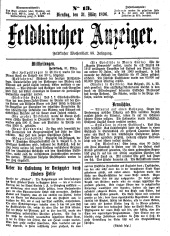 Feldkircher Anzeiger