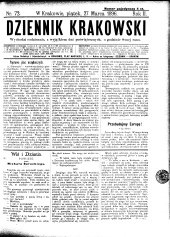 Krakauer Tagblatt