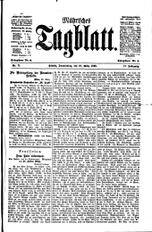 Mährisches Tagblatt