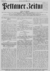 Pettauer Zeitung