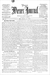 Neues Wiener Journal