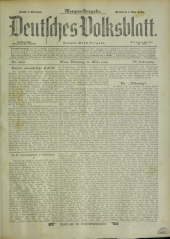 Deutsches Volksblatt