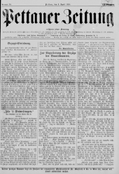 Pettauer Zeitung