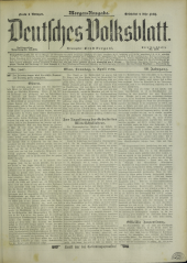 Deutsches Volksblatt