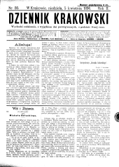 Krakauer Tagblatt