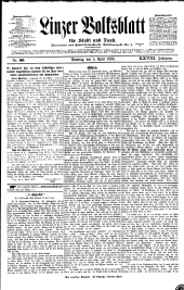 Linzer Volksblatt