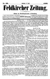 Feldkircher Zeitung