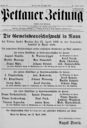 Pettauer Zeitung