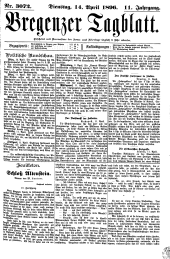 Bregenzer/Vorarlberger Tagblatt