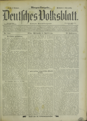 Deutsches Volksblatt