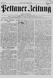 Pettauer Zeitung