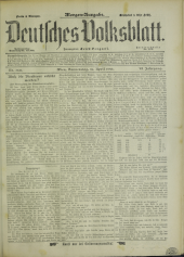Deutsches Volksblatt