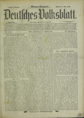 Deutsches Volksblatt