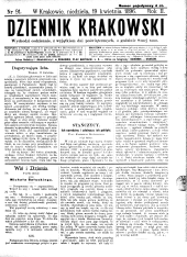 Krakauer Tagblatt