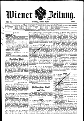 Wiener Zeitung