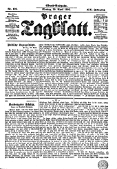 Prager Tagblatt