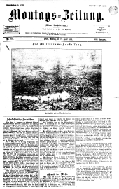 Montags Zeitung
