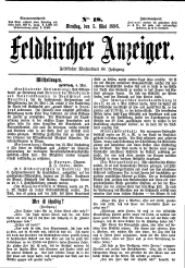 Feldkircher Anzeiger