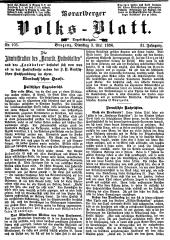 Vorarlberger Volksblatt